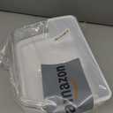 DA97-11520B DA97-11520A Refrigerator Door Bin Compatible with samsung Refrigerator Door Shelf Replacement Parts AP5651802 RF4267HARS RF4267HABP RF4267HAWP RF25HMEDBBC RF25HMEDBWW RF25HMEDBSR