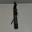 EUCOS 62" Phone Tripod, Tripod for iPhone & Selfie Stick with Remote, Extendable Cell Phone Stand & Ultimate Phone Holder, Solidest Phone Stand Compatible with iPhone/Android (Inferno Mix Carbon Black)