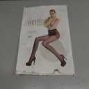 leg elegant 3 Pairs 20D Women's Sheer Tights Ultra Sheer Pantyhose with Control Top (XL)