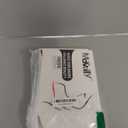 morvally Women's 26 inches Long Straight Blonde Synthetic Resistant Hair Wigs with Bangs Natural Looking Wig for Women Halloween Cosplay (Blonde)