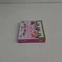 Toys for 3 Year Old Girls Gifts - Piano Book Educational Toddler Musical Toys for Kids Ages 3 4 5 6 7 8 Years Old Learning Birthday Stocking Stuffers Fillers for 2-4 3-4 3-5 3-6 5-8