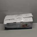 Osteo Cervical Pillow for Neck Pain Relief, Hollow Design Odorless Memory Foam Pillows with Cooling Case, Adjustable Orthopedic Bed Pillow for Sleeping, Support for Side Back Sleepers