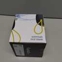 Portable Wireless Speaker, BT5.3, IPX6 Waterproof,Stereo Sound, RGB Lights,TWS Pairing,TF-Card in, for Home Theater, Party,Outdoor Travel (Gray)