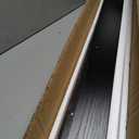 HOOBRO Floating Shelves, Wall Shelf Set of 3, 47.2 Inches Hanging Shelf with Raised Edge and Invisible Brackets, for Bathroom, Bedroom, Kitchen, Office, Living Room Decor, Black BK92BJ01
