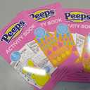 3 x Peeps Activitie Book