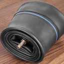 RUTU 3.75-19 3.50/4.00-19 (100/90-19) Motorcycle Inner Tubes Heavy Duty 110/90-19 Dirt Bike Inner Tube with TR4 Straight Valve Stem for M72 R71 R61 K750650 URAL MW DNEPR MT Tire 1 Pack