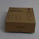 Keyless Entry Door Lock with Handle Set - Built-in WiFi, App Control & Doorbell, Electronic Keypad Deadbolt with One-Time Code, Auto-Locking, Easy to Install (Black)