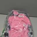 The New York Doll Collection First Doll Quilted Stroller Pink