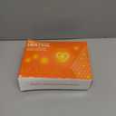 Carecomfi Cordless Heated Massage for Hip/Sciatica Pain Relief with 5000mAh Power Bank Hip Heating Pad Support Brace with Hot Physical Therapy Lower Back/Thigh/Buttock, Best Gift for Family