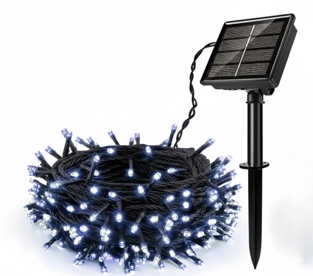 1 Solar Christmas Lights Outdoor, 480 LED 157FT Solar Twinkle Light Outdoor  Waterproof Chrismas Lights for Xmas Tree Party Decorations