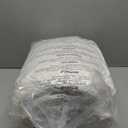 Bedsure Tufted Boho Comforter Set Oversized King - Ivory Boho Bed Set, GentleSoft 3 Pieces Farmhouse Shabby Chic Embroidery Bedding, Gifts for Woman, Soft Jacquard Comforter for All Seasons (11 - Ivory - Elegant)