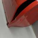 ARCHITECTURAL MAILBOXES 7600R MB1 Mailbox, Medium, Red