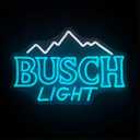 Beer Themed LED Neon Sign - Adjustable Brightness Wall Decor - Ideal for Man Cave, Bar, Pub - 16.5" x 12.2"