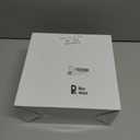 Riceshoot 2 Pcs Thanksgiving Fall Maple Leaves Garland 6 ft Hanging White Cream Neutral Autumn Fall Garland Table Decoration for Mantel Fireplace Porch Front Door Christmas Home Decor