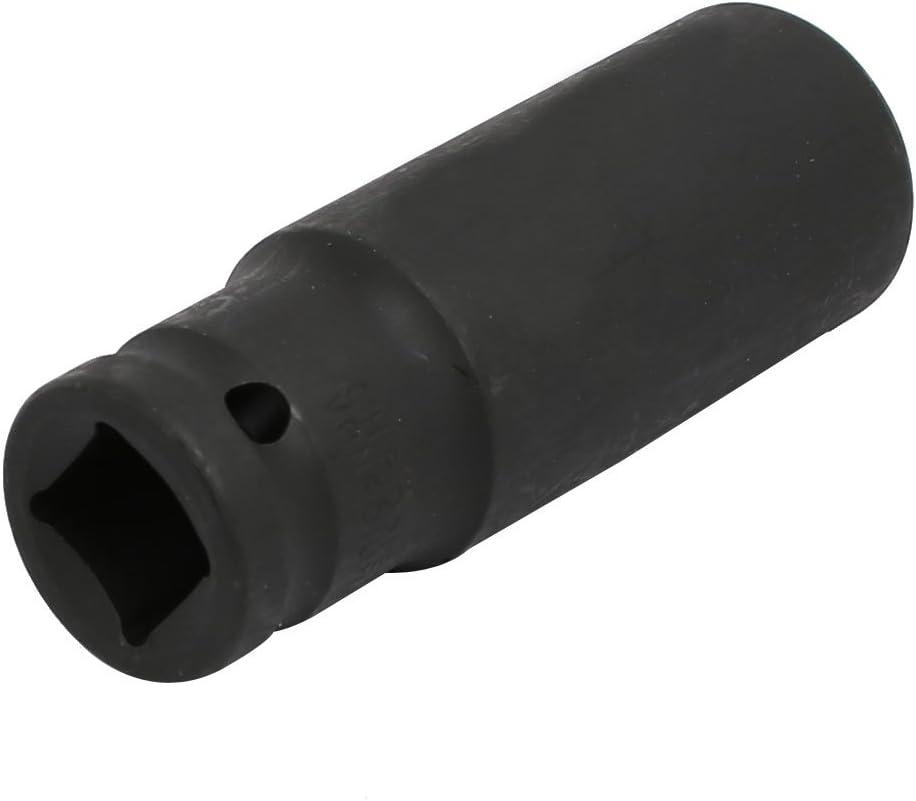 1/2-inch Square Hand Operated Tools Drive 18mm Chrome Vanadium Steel 6-Point Deep Impact Socket Model:62as73qo472