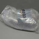 Kingrol 20 Pack 4-Inch Clear Plastic Fillable Ornaments Ball, for Christmas, Wedding, Party, Home Decor