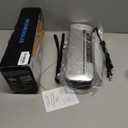 75KPa Vac Sealer, 6-in-1 Modes, Digital, Cutter +10 Bags