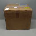 SentrySafe Black Fireproof and Waterproof Safe, File Folder and Document Box with Key Lock, Ex. 14.3 x 15.5 x 13.5 inches, HD4100