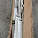 Blue Wave 
Heavy Duty In-Pool White Ladder for Above Ground Pools