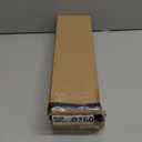 Meangood Floating Shelves Wall Mounted Set of 2, Rustic Wood Wall Storage Shelves for Bedroom,Living Room,Bathroom, Kitchen (White)