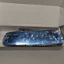 Car Dash Cam Backup Rearview Mirror Camera, 4.3" Full HD 1080P Smart Rearview Mirror Camera for Cars, Trucks, SUV, Dual Cameras, Built-in G-Sensor, Parking Assistance & Loop Record Support