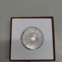 Momcozy 999 Silver Nursing Cups, Hole-Free Design, 999 Silver Nipple Shields, Breastfeeding Essentials, Silver Nipple Shields for Breastfeeding Newborns, Metal Nipple Shields, Regular Size