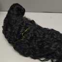 Outre Quick Weave Synthetic Half Wig - Peruvian-1