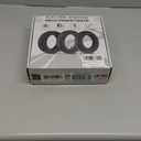 10 Inch Tire, 10x2.5 60/70-6.5 Vacuum Outer Tire for Segway Ninebot Max G30P G30LP/ F2 Electric Scooter, Original Tubeless Tyre, Built-in Self-repair Glue, fit for VOLPAM SP01, Hiboy S2 MAX