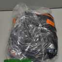 Open Top Tool Tote,Wide Mouth Open Power & Hand Tools Bags Organizer for Men Women (3pack-16 Inch)