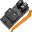 Window Switch Fits for Nissan Frontier 2007-2017.Control Door vidrios Master Switch. Left Driver Side.1 auto 8 pins.OEM:25401-ZP50A 25401ZP50A
