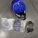ROOZO Youth Kids Dirt Bike Helmet DOT Approved, Full Face Motocross Set, Size Large