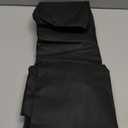 Outdoor Prep Table Cover - Heavy Duty Waterproof Cover for Keter Unity Small Portable Table, Compatible with 36 inch Outdoor Utility Cart and Storage Cabinet (36"x 24"x 35", Black)