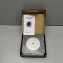 Gueray Portable CD Player, Bluetooth CD Kpop Player for Desktop with HiFi Sound Speaker, FM Radio CD Music Player for Home with Remote Control, Dust Cover, LED Screen, Support AUX/USB, Headphone Jack (Black)