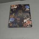 3 x 2026 Monthly Planner - 9'' x 11'', Monthly Planner/Calendar 2026, from MAR.-Dec. 2026, 12 Month Calendar with Tabs, Premium Paper, Twin-wire Binding, Inner Pocket, Note Pages