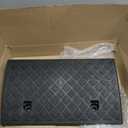 Curb Ramp Portable Lightweight Heavy Duty Plastic Threshold Ramp for Driveway, Loading Dock, Sidewalk, Car, Scooter, Bike, Motorcycle