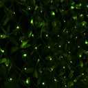 ER CHEN Dimmable LED String Lights,165Ft 500 LEDs Copper Wire Starry String Lights with Remote Control and Adapter for Seasonal Decorative Christmas Holiday, Wedding, Parties(Green)