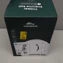 Trideer Exercise Ball for Yoga, Pilates & Fitness – Stability Ball Equipment for Home Gym & Office Chair, Core & Balance Training Accessories, Physical Therapy Equipment, Quick Pump Included, 5 Sizes Large