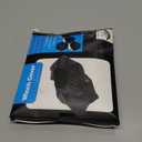 Winch Cover, Heavy Duty Waterproof Dust-Proof Winch Protection Cover, Ideal for Electric Winches 8500-17500 lbs, Indoor/Outdoor (21.5 x 9.5 x 7.5) - Black