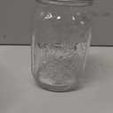 WELLIFE Wide Mouth Mason Jars, 6 Pack Mason Jars 32 oz for Pickling, Canning, Fermenting and Food Storage, Microwave & Dishwasher Safe