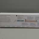 T3 SinglePass Curl X Extra-Long Barrel 1", 1.25", 1.5" Curling Iron with 9 Heat Settings and Ceramic Barrel for Fast Styling and Lasting Results on All Hair Types (White/Rose Gold)