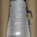 Sealy Heated Blanket Throw with Built-in Button Controller, Reversible Flannel to Sherpa Electric Blanket with 2-10 Hours Auto-Off & 4 Heating Levels, Over-Heat Protection, 50x60 inch, Beige