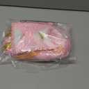 1st Highchair Banner Birthday Girl - NO DIY First Birthday Highchair Banner Pink One Year Old Birthdays Party Decoration 1st Highchair Garland Decoration for Princess Fairy Baby Photo Prop Party Decor