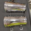 Armor Steel Arm Guards - Metallic - One Size Fit Most