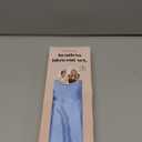 Littles Heatless Curls Overnight Rods Velvet Hair Curler to Sleep in No Heat Heatless Curling Iron Foam Sponge Flexi Rods Hair Rollers for Long Short Hair Care Styling Tools Black