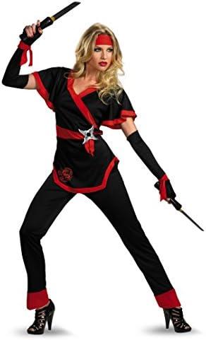 Disguise Women's Ninja Dragon Costume, M