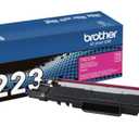 Brother Genuine TN223M Standard Yield Magenta Toner Cartridge (TN223 Series) (For use with HL-3210CW, HL-3270CDW, HL-3230CDN, MFC-L3770CDW, MFC-L3750CDW Printers