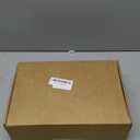 48FT Extra Long Christmas Wood Bead Garland- Farmhouse Christmas Garland for 8-12FT Christmas Tree Decorations, Vintage Wood Bead Garlands for Xmas Fireplace Mantle (Natural)