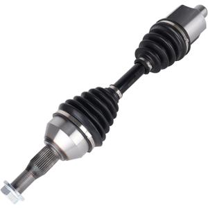 KUSATEC 66-1255HD Front Left CV Axle Shaft Assembly Compatible with Buick Allure LaCrosse Century LeSabre Lucerne Regal Chevy Impala Monte Carlo Venture Oldsmobile Aurora Intrigue Pontiac Grand Prix