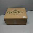 Springtree Home Ultra Soft Polar Fleece Sheets Set | King Size | Plush Micro Fleece Sheets King Size | Cozy Soft Winter Sheet Set | Fiona Collection - Black