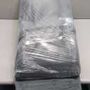 KingPavonini Adjustable Leg Elevation Pillows for After Surgery, Ergonomic Curve Kexeps Knee Straight, Memory Foam Leg Pillow Elevation for Blood Circulation, Swelling and Pain Relief (Single Leg)